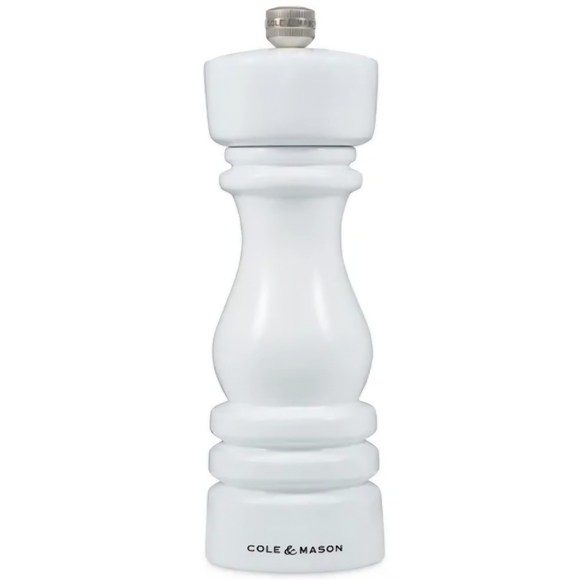 cole & mason Other - Cole & Mason London Salt Mill, 7",Color White, Retail $39.95 USD